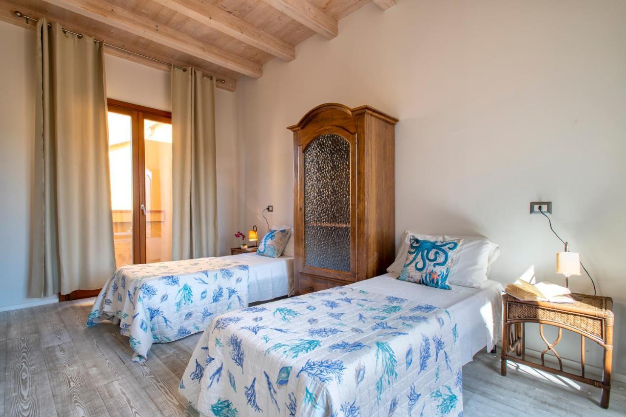 Lungomare Garibaldi - Attico A Due Passi Dal Mare Apartment Alghero Exterior photo