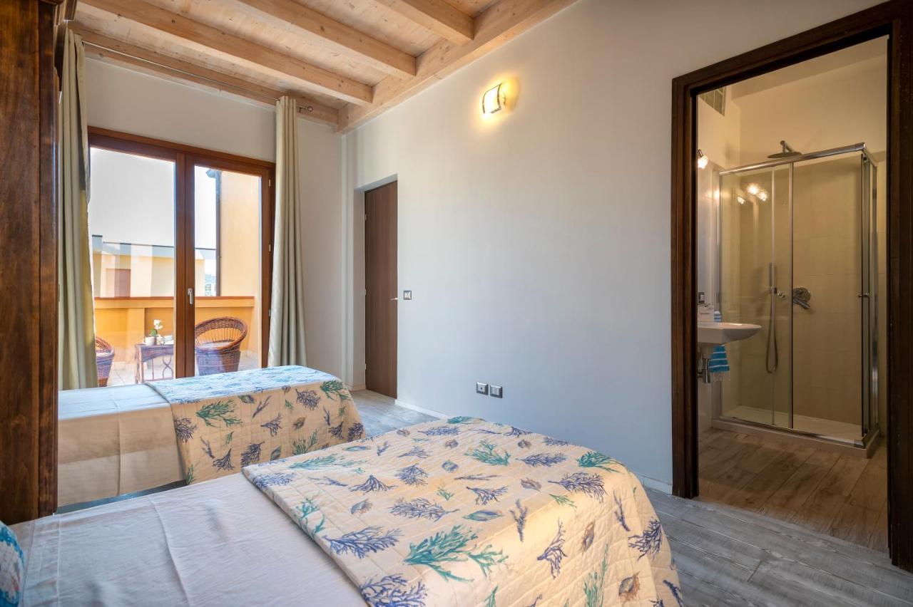 Lungomare Garibaldi - Attico A Due Passi Dal Mare Apartment Alghero Exterior photo