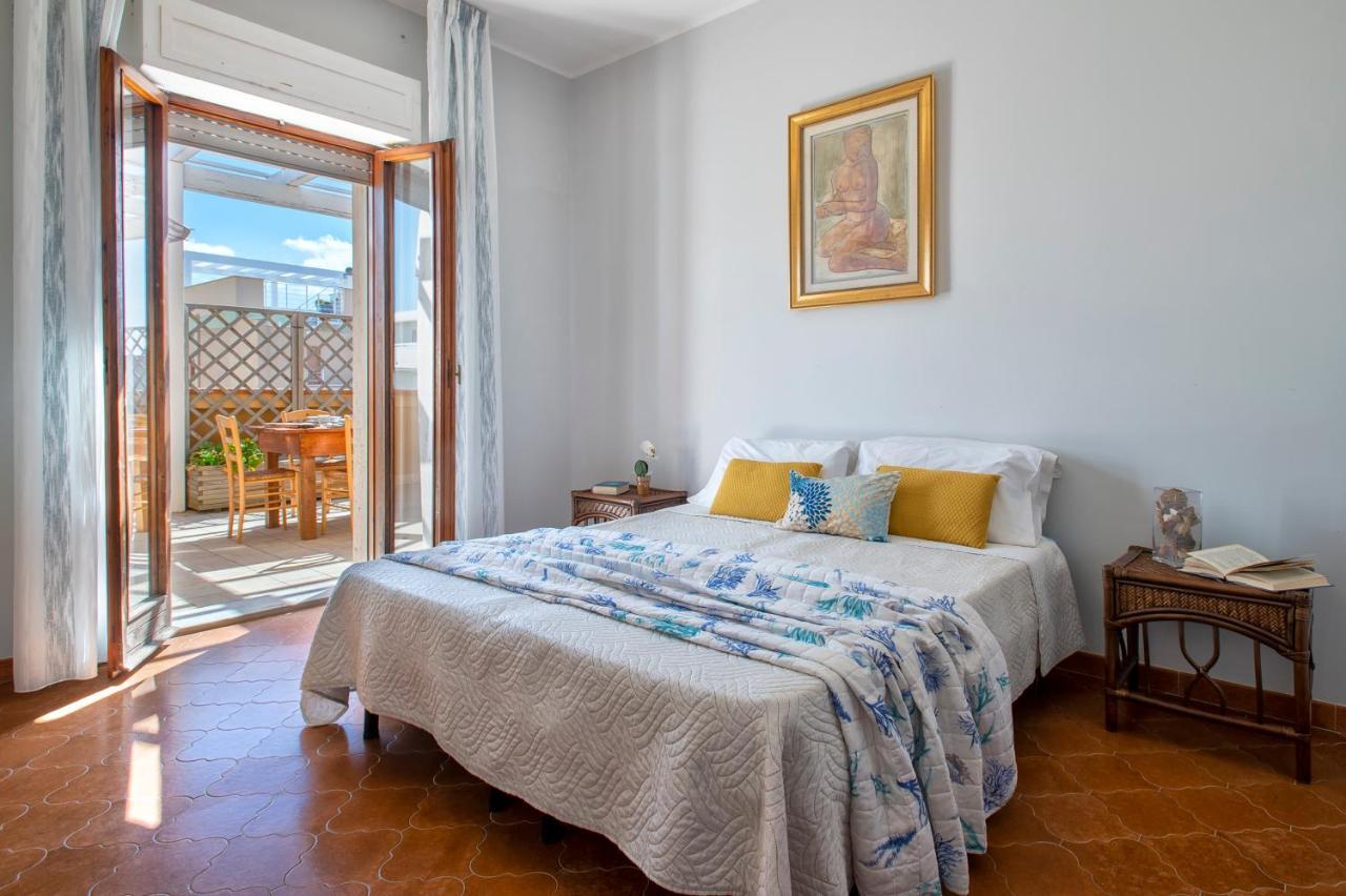 Lungomare Garibaldi - Attico A Due Passi Dal Mare Apartment Alghero Exterior photo