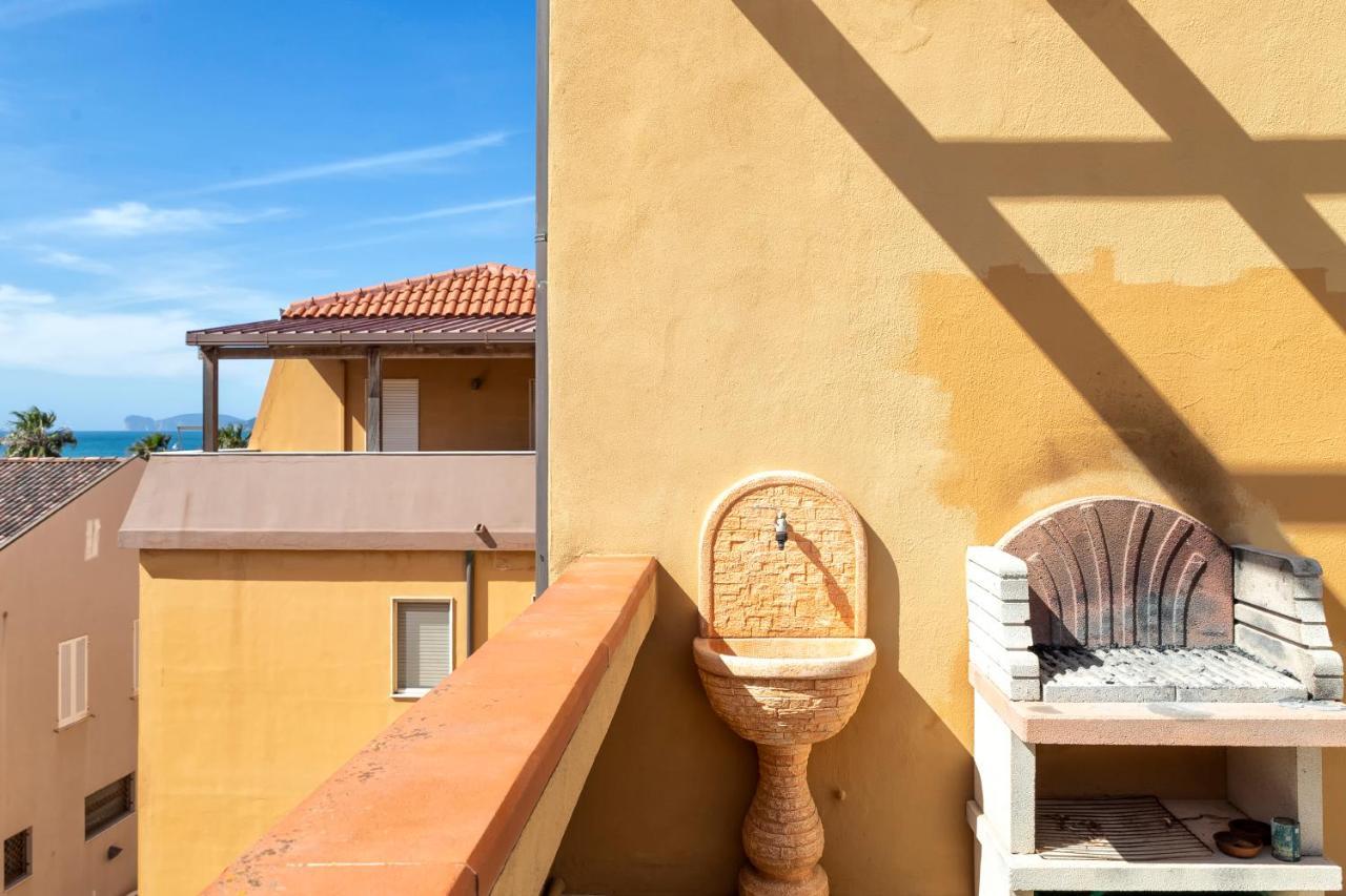 Lungomare Garibaldi - Attico A Due Passi Dal Mare Apartment Alghero Exterior photo